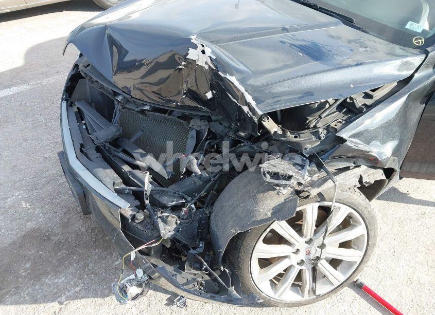 Photo 6 of 2013 Cadillac Ats LUXURY (VIN 1G6AH5R30D0143143)