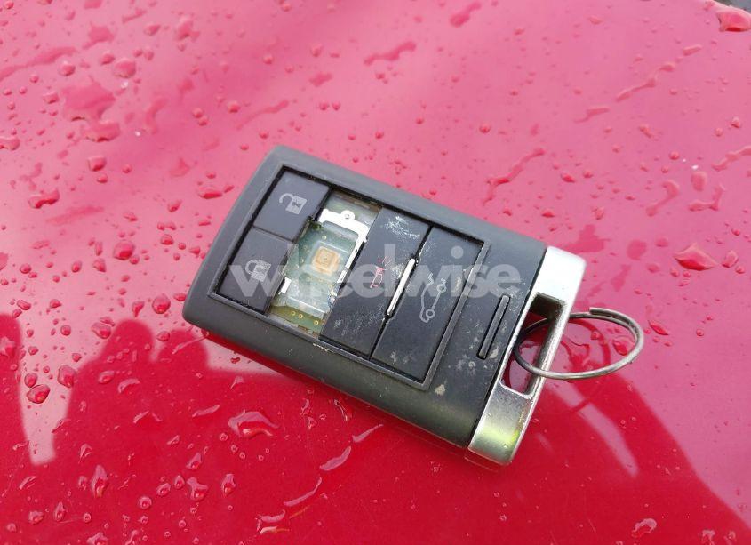 Photo 11 of 2013 Cadillac Ats LUXURY (VIN 1G6AH5R31D0123371)