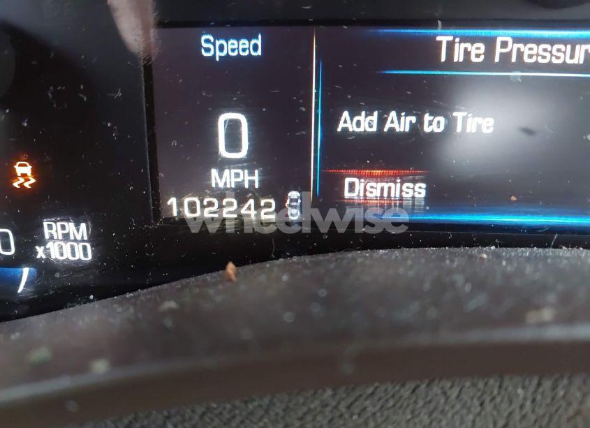 Photo 15 of 2013 Cadillac Ats LUXURY (VIN 1G6AH5R31D0123371)