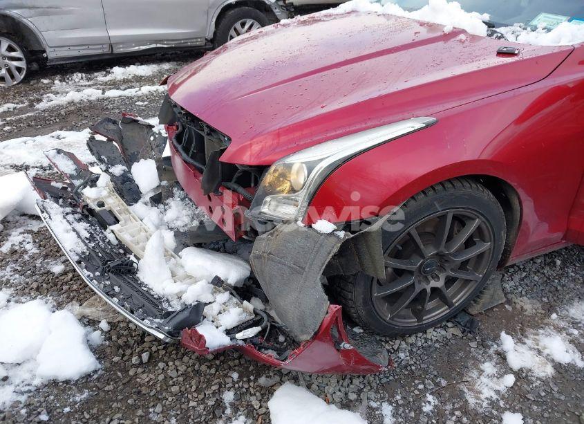 Photo 6 of 2013 Cadillac Ats LUXURY (VIN 1G6AH5R31D0123371)