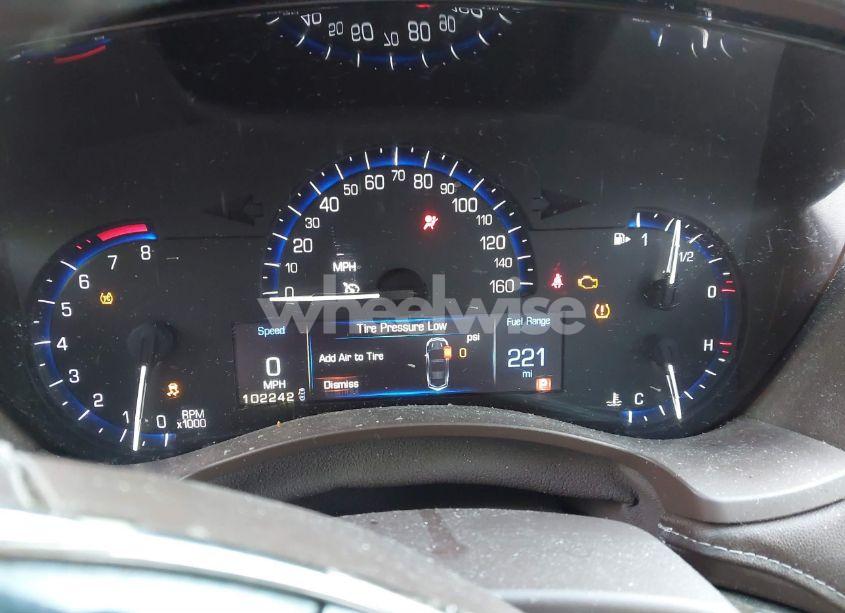 Photo 7 of 2013 Cadillac Ats LUXURY (VIN 1G6AH5R31D0123371)