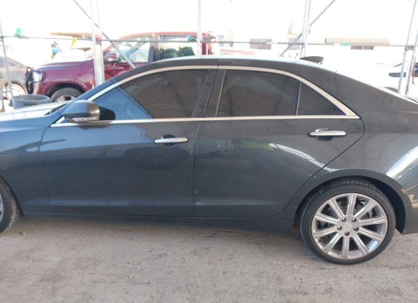 Photo 14 of 2015 Cadillac Ats LUXURY (VIN 1G6AH5R36F0143831)