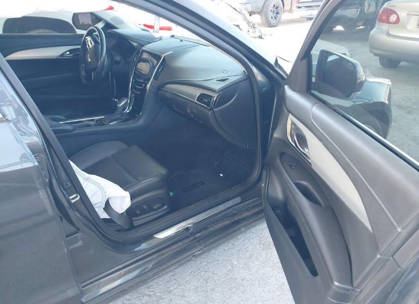 Photo 5 of 2015 Cadillac Ats LUXURY (VIN 1G6AH5R36F0143831)