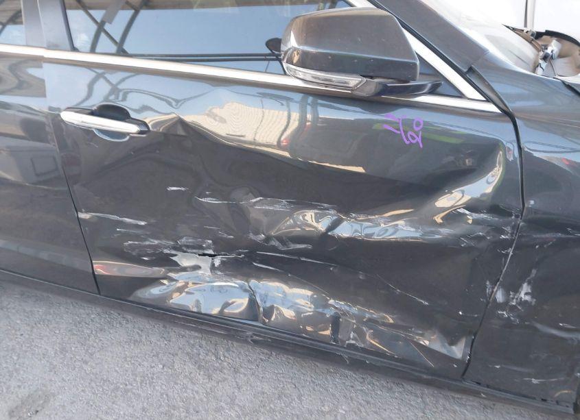 Photo 6 of 2015 Cadillac Ats LUXURY (VIN 1G6AH5R36F0143831)