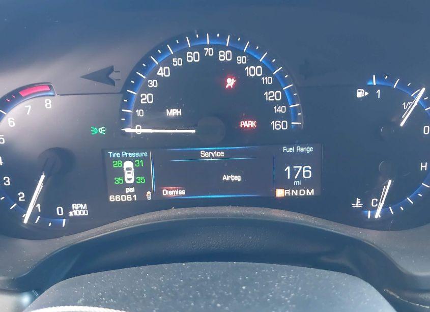 Photo 7 of 2015 Cadillac Ats LUXURY (VIN 1G6AH5R36F0143831)