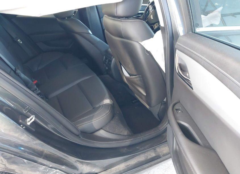 Photo 8 of 2015 Cadillac Ats LUXURY (VIN 1G6AH5R36F0143831)