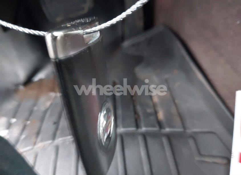 Photo 11 of 2013 Cadillac Ats LUXURY (VIN 1G6AH5R39D0152391)