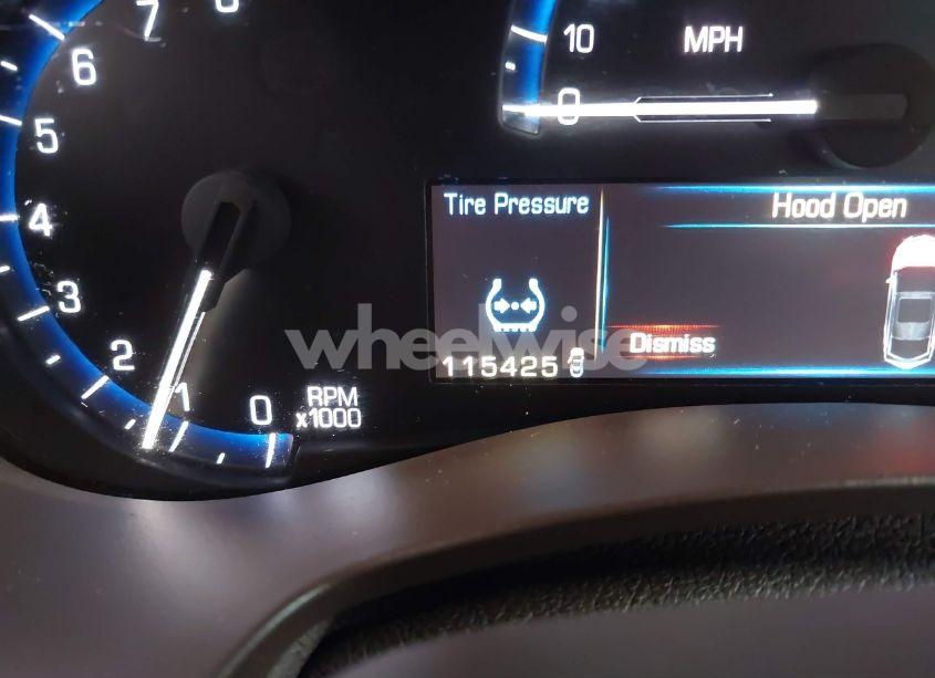 Photo 15 of 2013 Cadillac Ats LUXURY (VIN 1G6AH5R39D0152391)