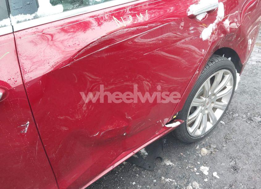 Photo 6 of 2013 Cadillac Ats LUXURY (VIN 1G6AH5R39D0152391)