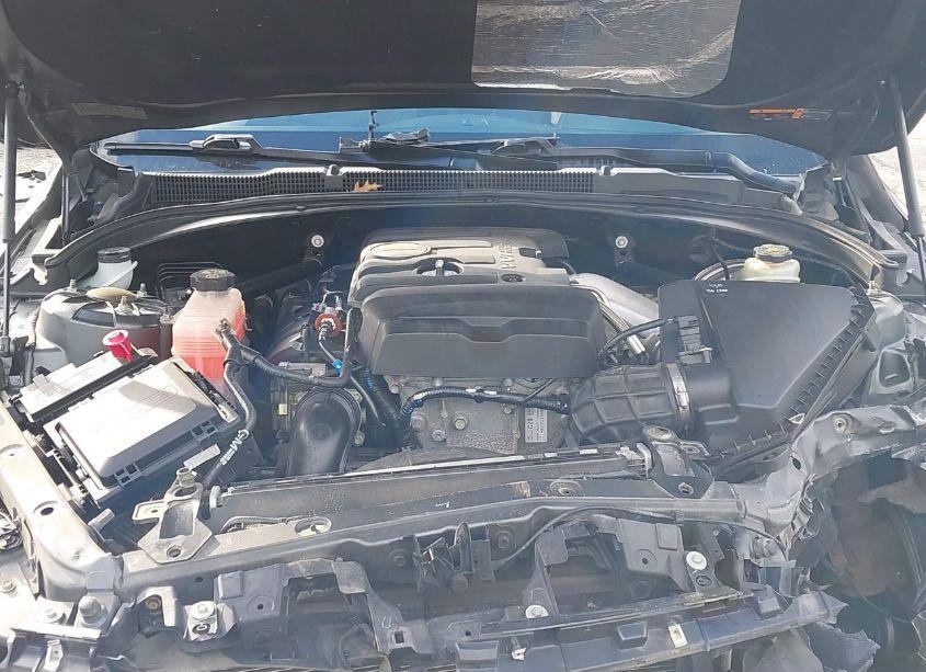 Photo 10 of 2015 Cadillac Ats LUXURY (VIN 1G6AH5RX0F0106163)