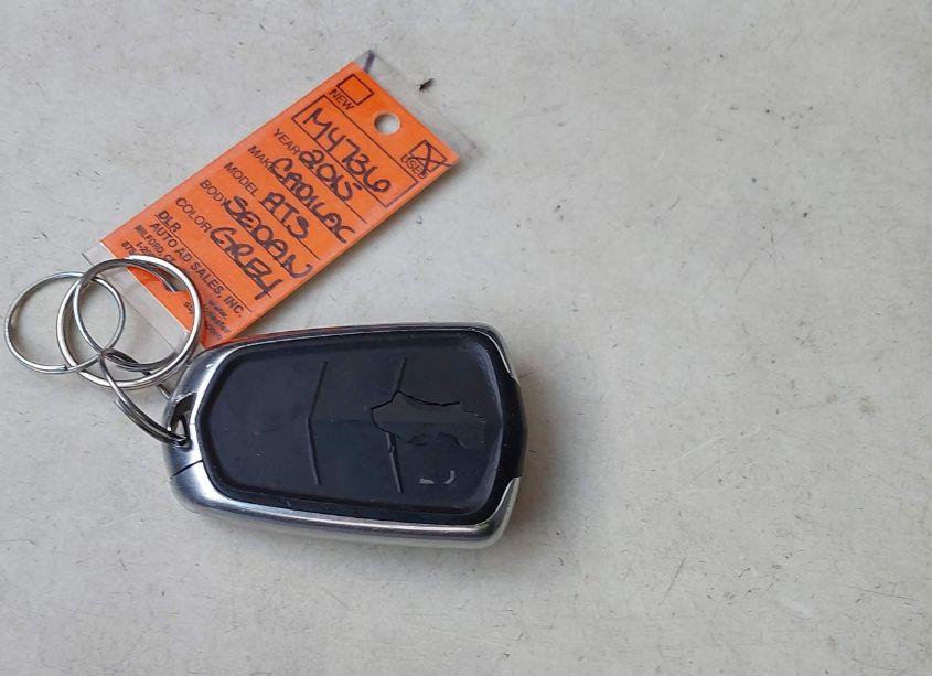 Photo 11 of 2015 Cadillac Ats LUXURY (VIN 1G6AH5RX0F0106163)