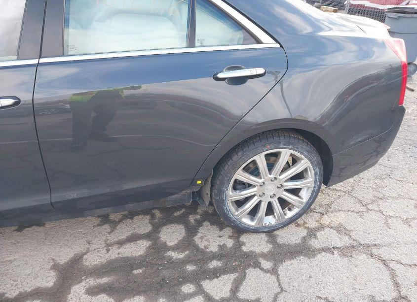 Photo 19 of 2015 Cadillac Ats LUXURY (VIN 1G6AH5RX0F0106163)