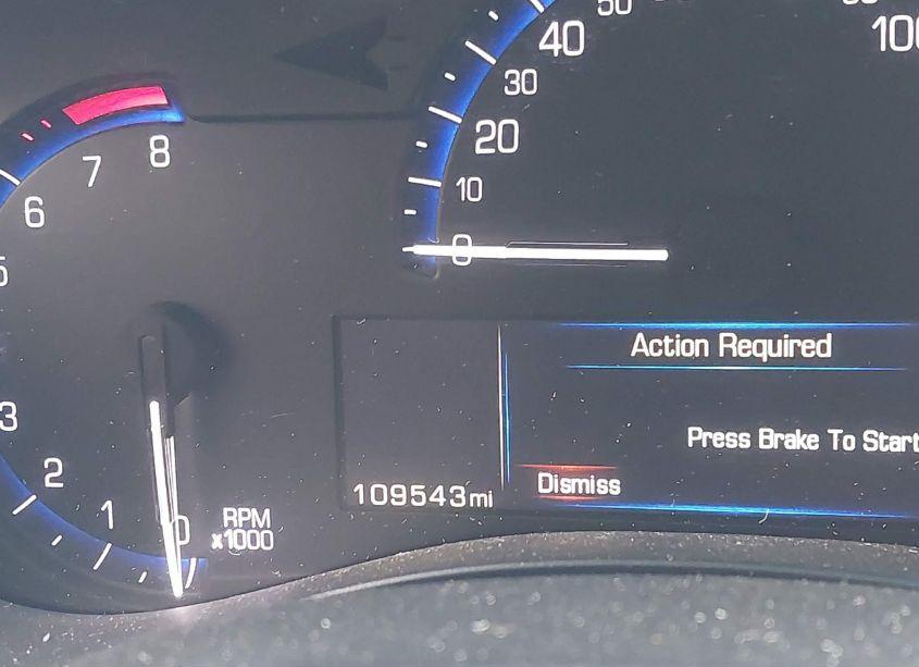 Photo 7 of 2015 Cadillac Ats LUXURY (VIN 1G6AH5RX0F0106163)