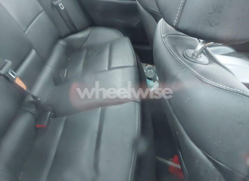 Photo 8 of 2016 Cadillac Ats LUXURY COLLECTION (VIN 1G6AH5RX0G0196366)