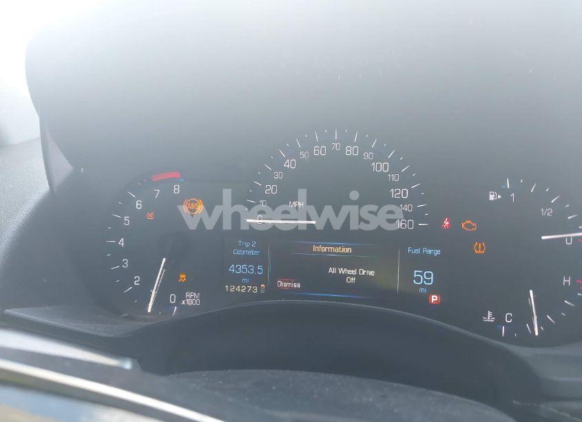 Photo 7 of 2013 Cadillac Ats LUXURY (VIN 1G6AH5RX1D0146099)