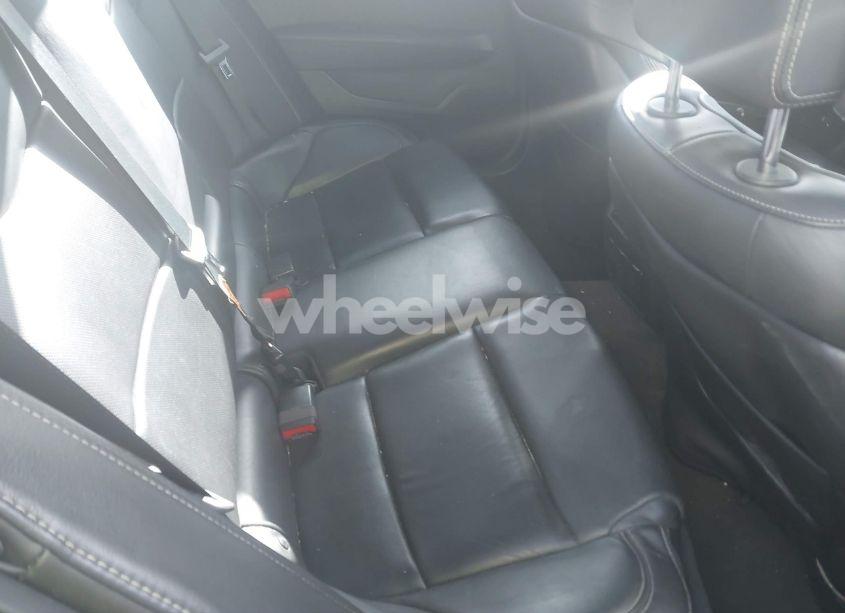 Photo 8 of 2013 Cadillac Ats LUXURY (VIN 1G6AH5RX1D0146099)