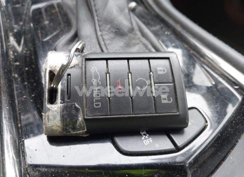 Photo 11 of 2014 Cadillac Ats LUXURY (VIN 1G6AH5RX1E0106641)