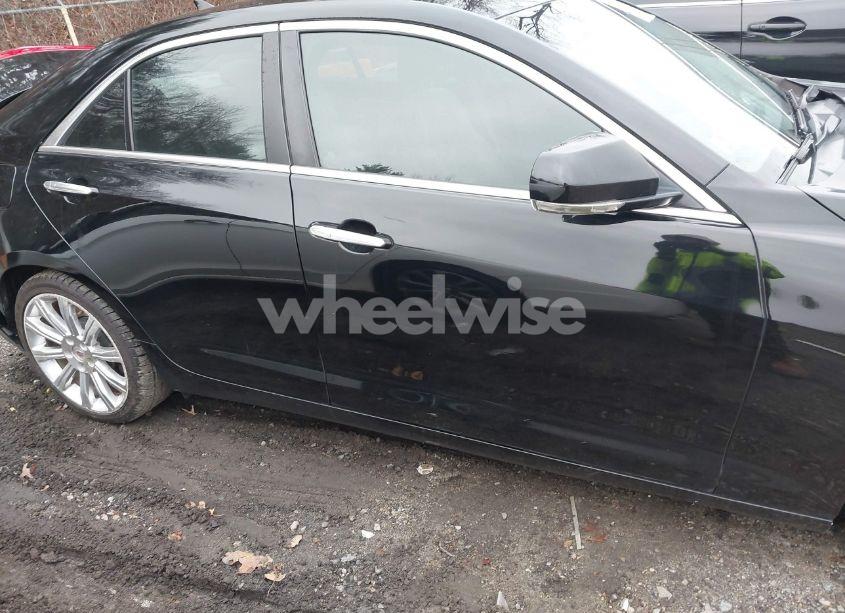 Photo 13 of 2014 Cadillac Ats LUXURY (VIN 1G6AH5RX1E0106641)