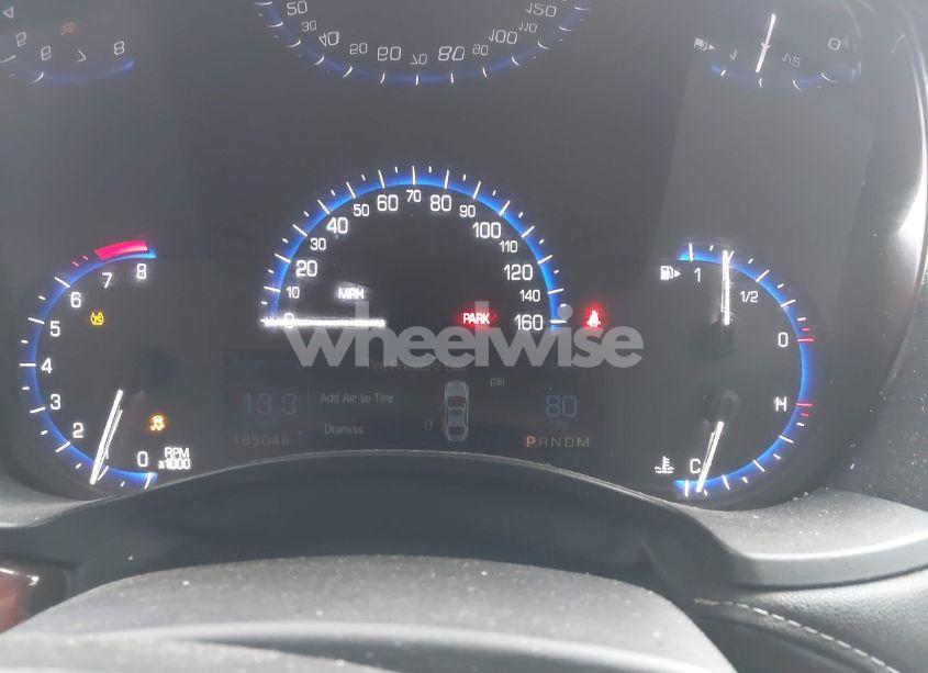 Photo 7 of 2014 Cadillac Ats LUXURY (VIN 1G6AH5RX1E0106641)