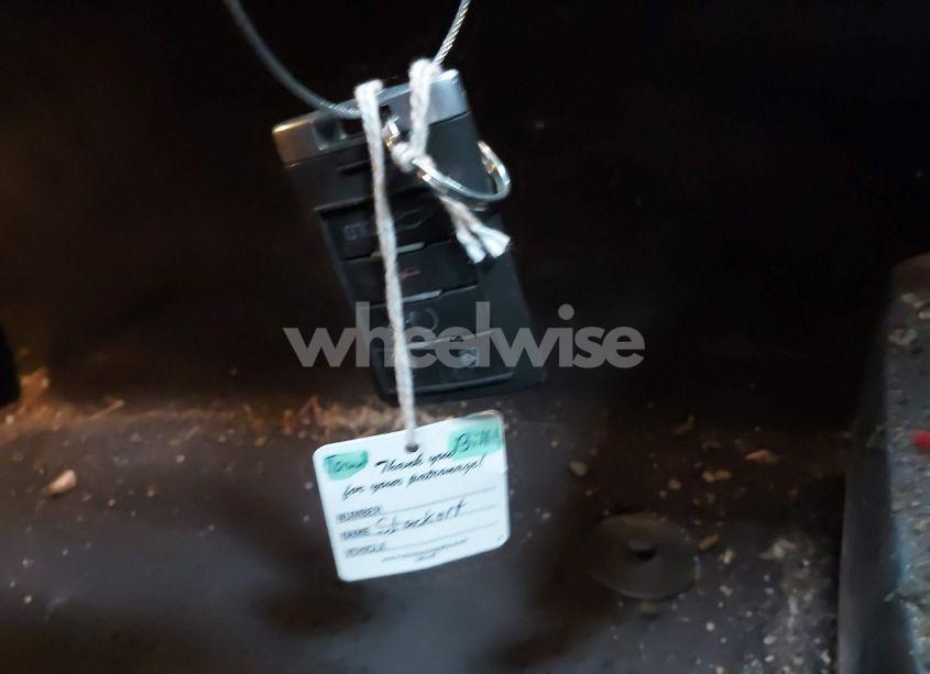 Photo 11 of 2014 Cadillac Ats LUXURY (VIN 1G6AH5RX1E0112035)