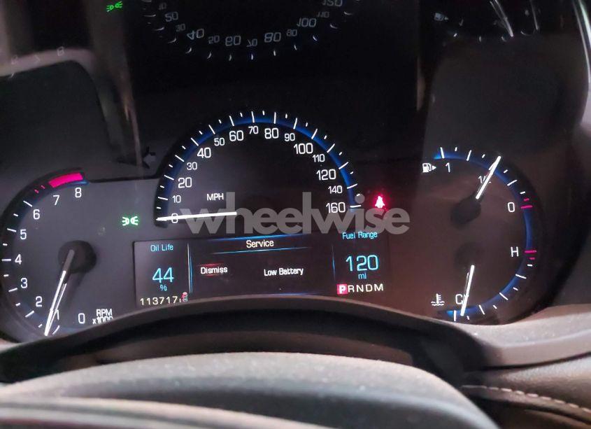 Photo 7 of 2014 Cadillac Ats LUXURY (VIN 1G6AH5RX1E0112035)