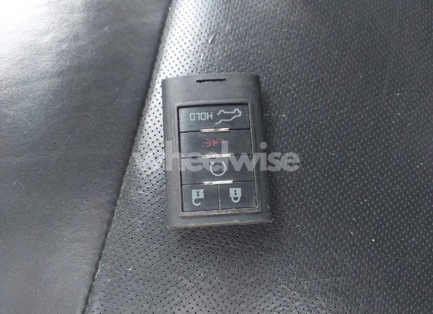 Photo 11 of 2014 Cadillac Ats LUXURY (VIN 1G6AH5RX1E0164796)