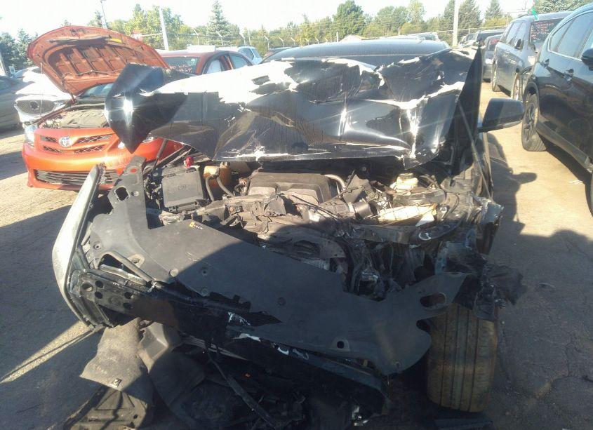 Photo 6 of 2015 Cadillac Ats LUXURY (VIN 1G6AH5RX1F0107595)