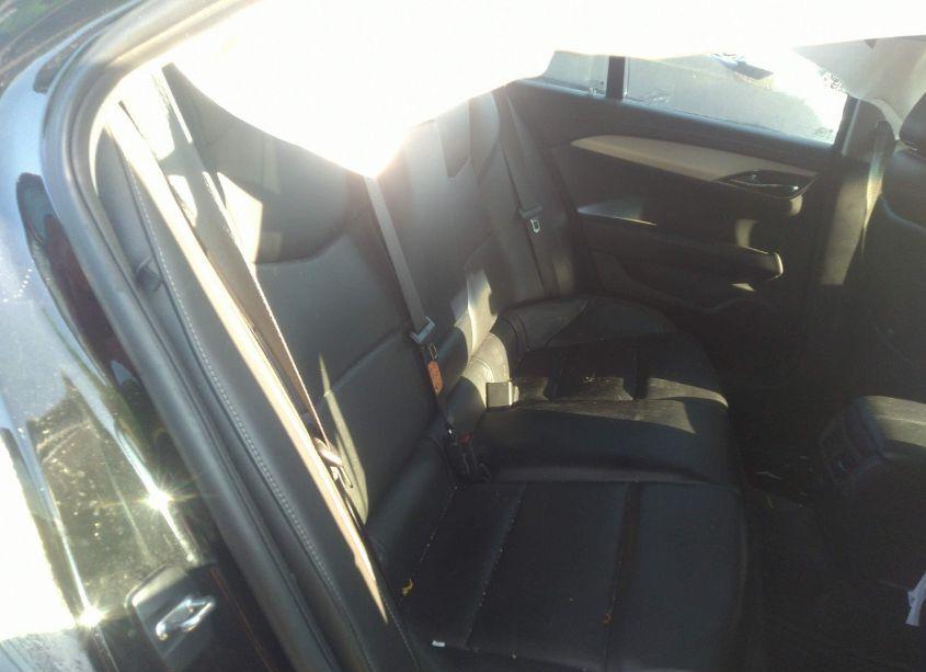 Photo 8 of 2015 Cadillac Ats LUXURY (VIN 1G6AH5RX1F0107595)