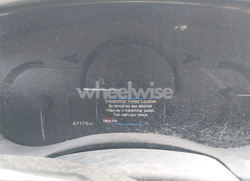 Photo 7 of 2015 Cadillac Ats LUXURY (VIN 1G6AH5RX1F0123103)