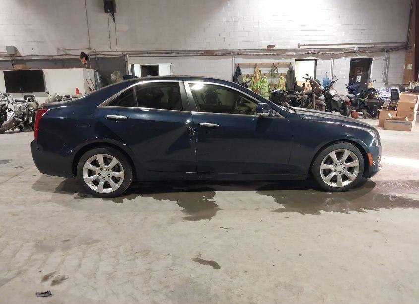 Photo 13 of 2015 Cadillac Ats LUXURY (VIN 1G6AH5RX1F0130312)
