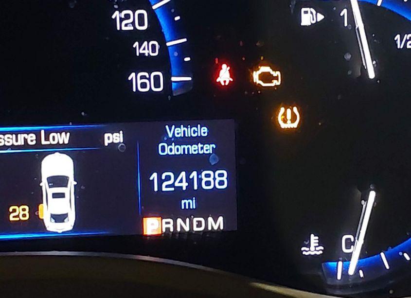 Photo 15 of 2015 Cadillac Ats LUXURY (VIN 1G6AH5RX1F0130312)