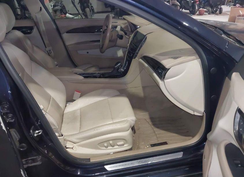 Photo 5 of 2015 Cadillac Ats LUXURY (VIN 1G6AH5RX1F0130312)