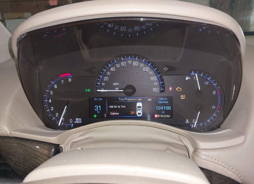 Photo 7 of 2015 Cadillac Ats LUXURY (VIN 1G6AH5RX1F0130312)