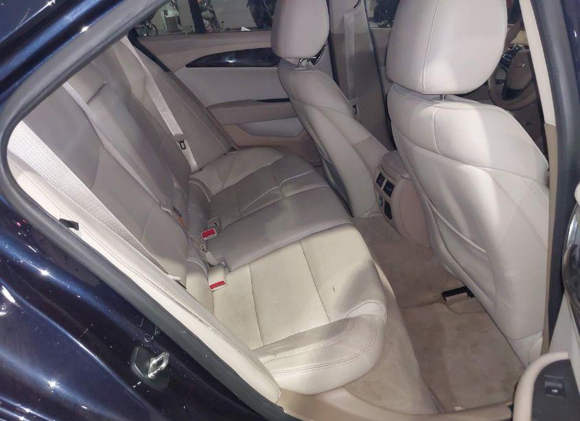 Photo 8 of 2015 Cadillac Ats LUXURY (VIN 1G6AH5RX1F0130312)