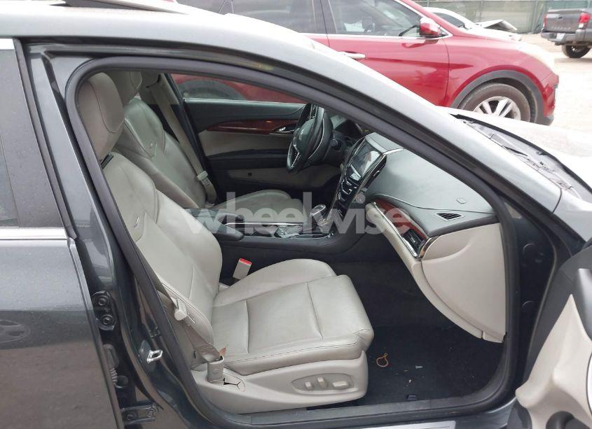 Photo 5 of 2016 Cadillac Ats LUXURY COLLECTION (VIN 1G6AH5RX1G0106948)