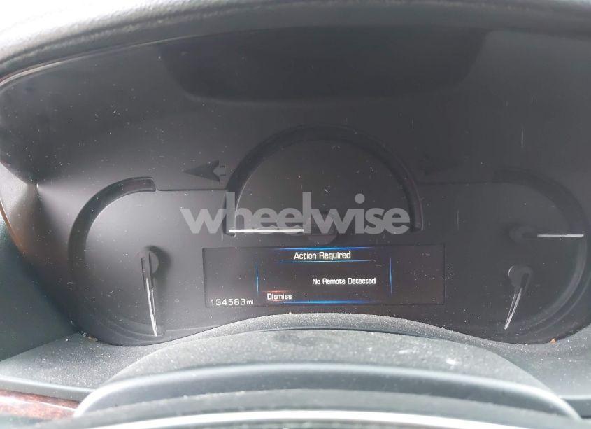 Photo 7 of 2016 Cadillac Ats LUXURY COLLECTION (VIN 1G6AH5RX1G0106948)