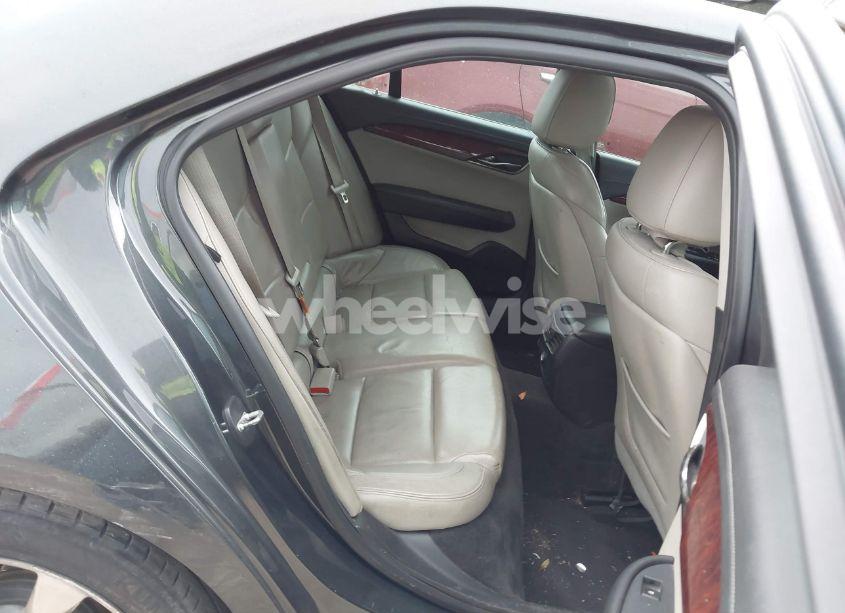 Photo 8 of 2016 Cadillac Ats LUXURY COLLECTION (VIN 1G6AH5RX1G0106948)