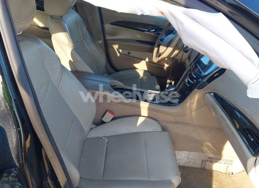 Photo 5 of 2016 Cadillac Ats LUXURY COLLECTION (VIN 1G6AH5RX1G0148343)