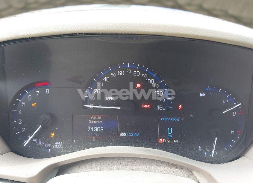 Photo 7 of 2016 Cadillac Ats LUXURY COLLECTION (VIN 1G6AH5RX1G0148343)