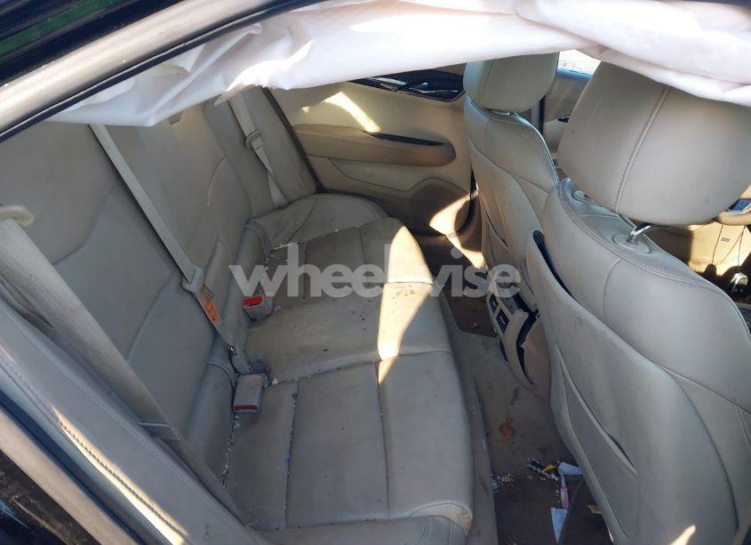 Photo 8 of 2016 Cadillac Ats LUXURY COLLECTION (VIN 1G6AH5RX1G0148343)