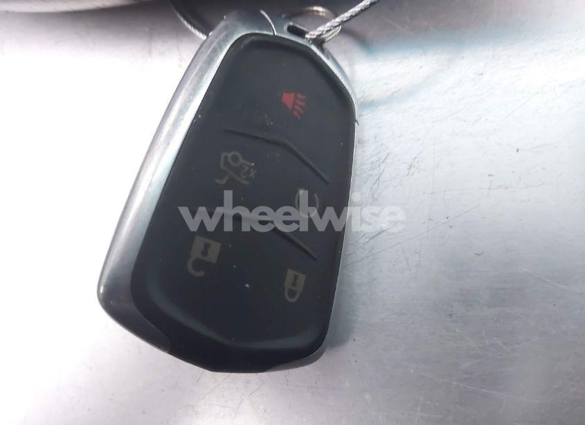 Photo 11 of 2015 Cadillac Ats LUXURY (VIN 1G6AH5RX2F0143568)