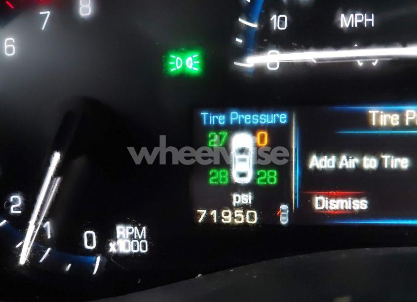 Photo 15 of 2015 Cadillac Ats LUXURY (VIN 1G6AH5RX2F0143568)