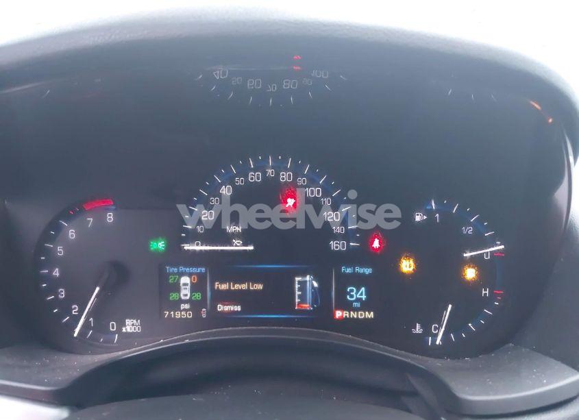 Photo 7 of 2015 Cadillac Ats LUXURY (VIN 1G6AH5RX2F0143568)