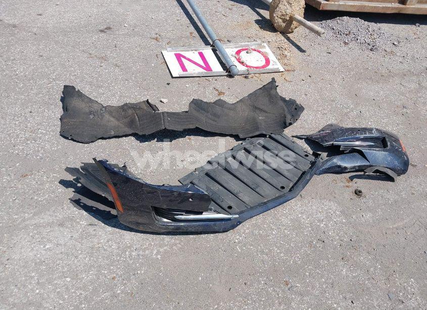 Photo 12 of 2016 Cadillac Ats LUXURY COLLECTION (VIN 1G6AH5RX3G0101444)