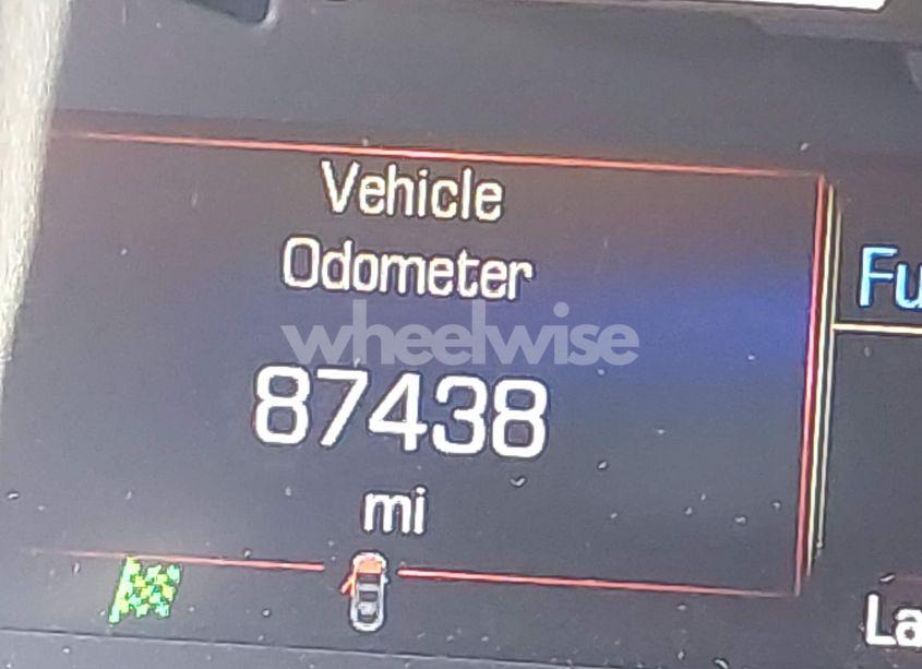 Photo 16 of 2016 Cadillac Ats LUXURY COLLECTION (VIN 1G6AH5RX3G0101444)