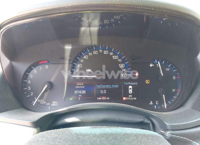 Photo 7 of 2016 Cadillac Ats LUXURY COLLECTION (VIN 1G6AH5RX3G0101444)