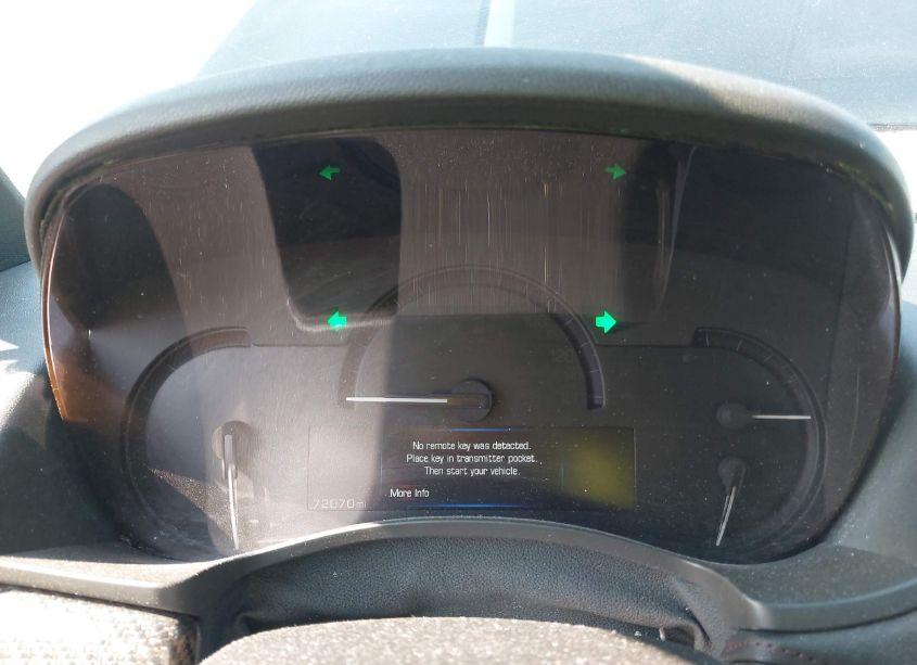 Photo 7 of 2014 Cadillac Ats LUXURY (VIN 1G6AH5RX4E0102308)