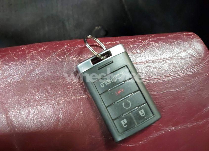 Photo 11 of 2014 Cadillac Ats LUXURY (VIN 1G6AH5RX5E0177213)