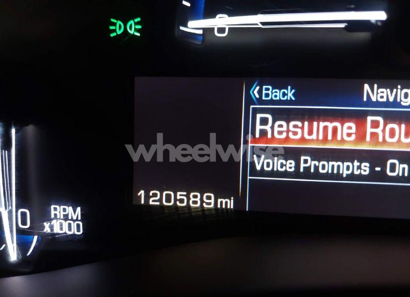 Photo 15 of 2014 Cadillac Ats LUXURY (VIN 1G6AH5RX5E0177213)