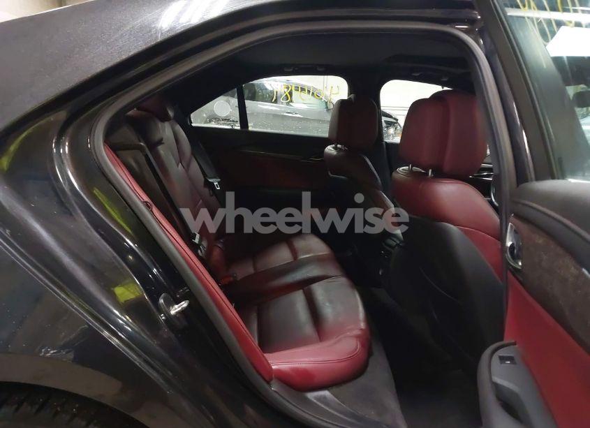 Photo 8 of 2014 Cadillac Ats LUXURY (VIN 1G6AH5RX5E0177213)